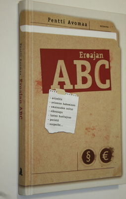 Pentti Avomaa : Eroajan ABC
