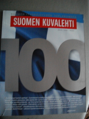 Suomen Kuvalehti Nro 15-16/2017 (24.1)