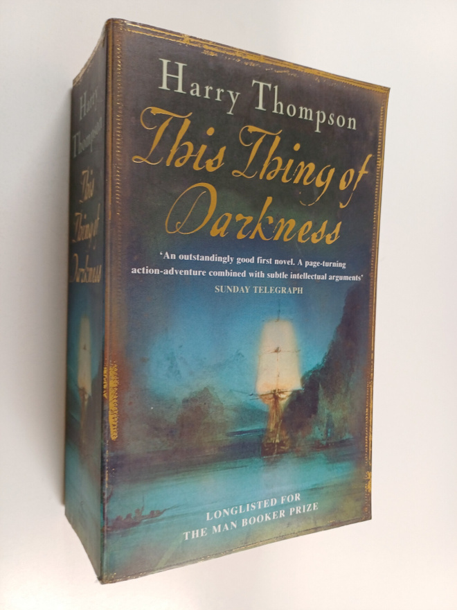 Harry Thompson : This Thing of Darkness