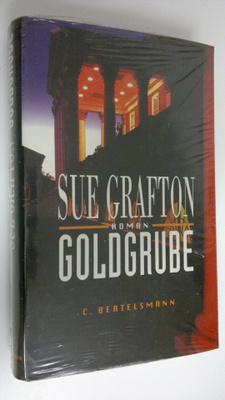 Sue Grafton : Goldgrube
