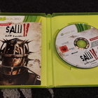 XBOX 360 - Saw II - Flesh & Blood - pikkukuva 2