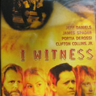 I WITNESS DVD - pikkukuva 1