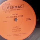 KITCH :: KITCH ON THE EQUATOR :: VINYYLI  LP  1986    RARE ! - pikkukuva 3