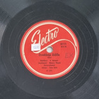 Savikiekko 1946 - Henry Theel - Electro 3111 - pikkukuva 1