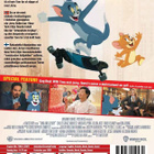 Tom ja Jerry The Movie Elokuva dvd - pikkukuva 2