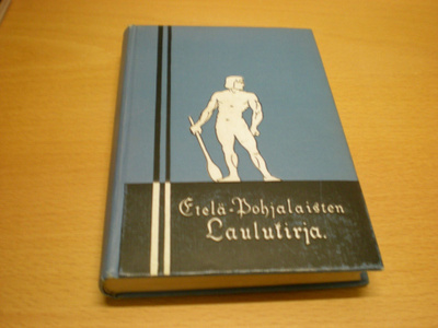 Etelä-Pohjalaisten Laulukirja