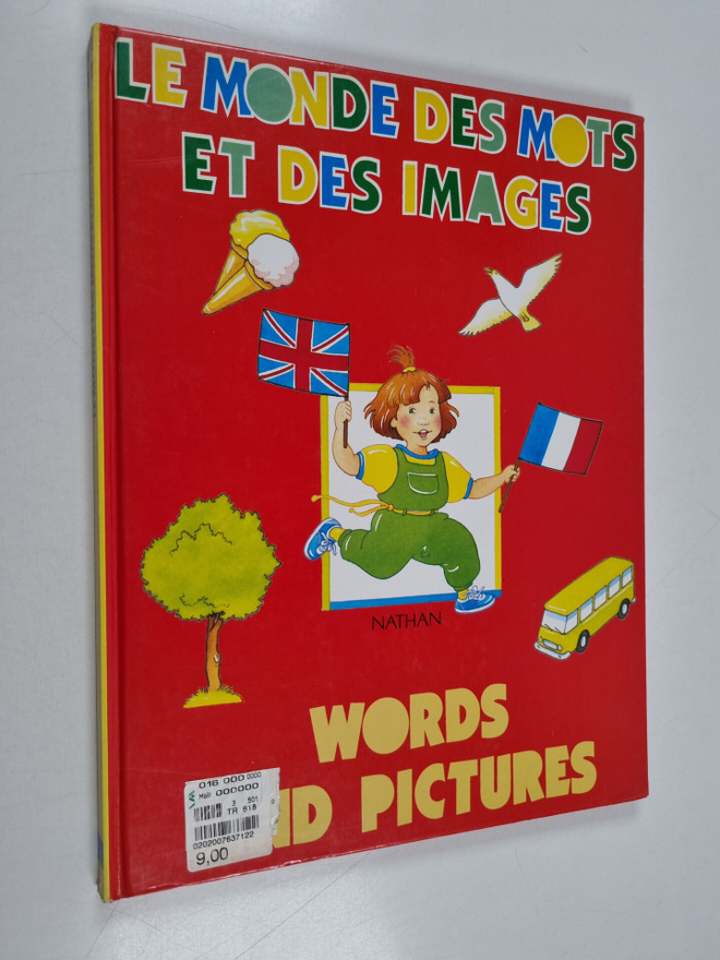 Daniele Schulthess : Le monde des mots et des images word...