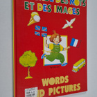 Daniele Schulthess : Le monde des mots et des images word... - pikkukuva 1