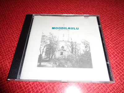 CD Moodilaulajat, Kirsti Autio - Moodilaulu