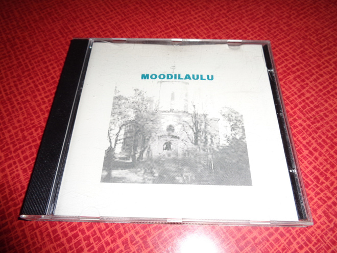 CD Moodilaulajat, Kirsti Autio - Moodilaulu