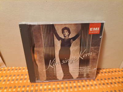 Kiri Te Kanawa:Sings Kern CD