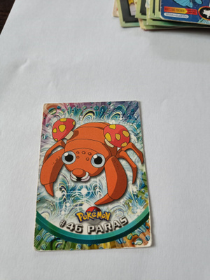 46 PARAS TOPPS