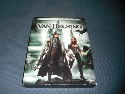VAN HELSING, 2-disc (Hugh Jackman)