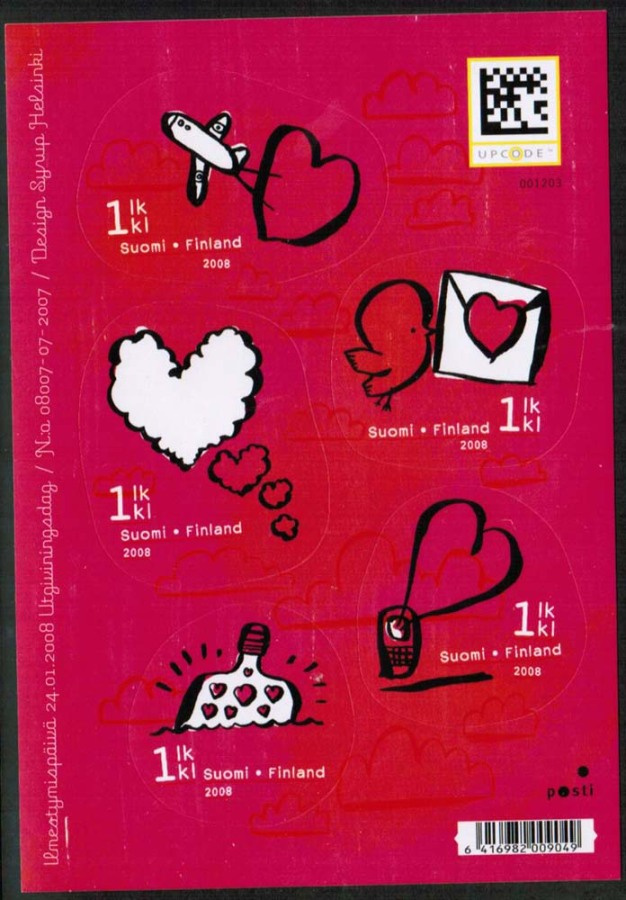 2008 Catch you, postituore pienoisarkki.