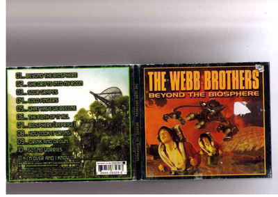 Beyond the Biosphere The Webb Brothers
