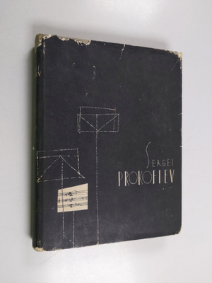 Sergey Prokofiev : S. Prokofiev, Autobiography, Articles,...