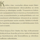 Eric Chaline : 50 konetta jotka muuttivat maailmaa - pikkukuva 3