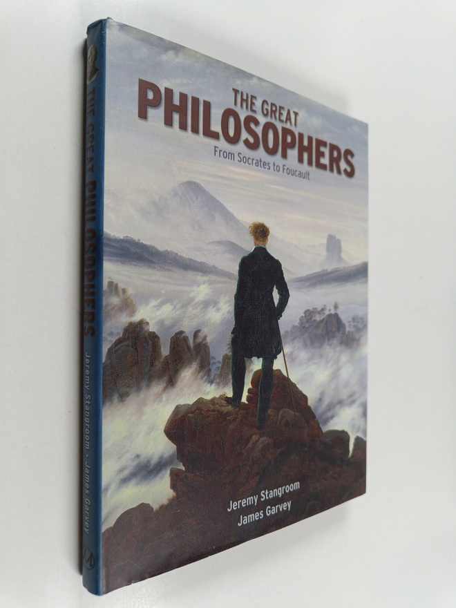 Jeremy Stangroom ym. : The Great Philosophers : From Socr...