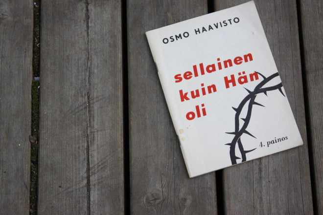 Osmo Haavisto Sellainen kuin Hän oli T1