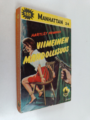 Hartley Howard : Viimeinen mahdollisuus