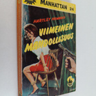 Hartley Howard : Viimeinen mahdollisuus - pikkukuva 1