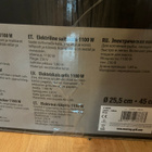 Mustang sähkösavustin 1100W - pikkukuva 3