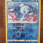Pokemon Phione 045/195 Reverse holo rare - pikkukuva 1