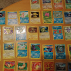 Pokemon kortteja eri sarjoista. - pikkukuva 4