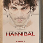 Hannibal: Kausi 2 (4DVD) Mads Mikkelsen & Hugh Dancy - pikkukuva 1
