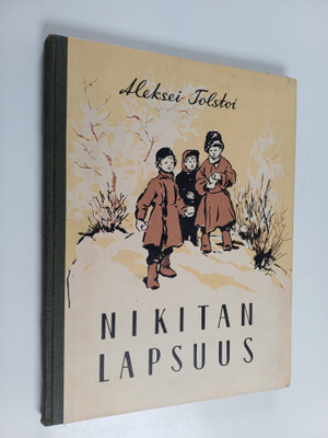 Aleksei Tolstoi : Nikitan lapsuus