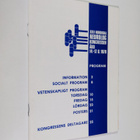 XXII Nordiska neurolog kongressen åbo 14.-17.6.1978 - pikkukuva 1
