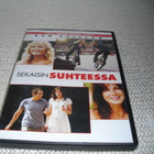 SEKAISIN SUHTEESSA (Ben Stiller)*** - pikkukuva 1