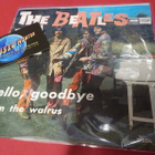 THE BEATLES - HELLO, GOODBYE EX+/EX+ 7'' SINGLE - pikkukuva 1
