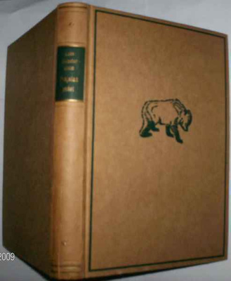 Ludv. Munsterhjelm: Pohjolan Pedot (1.painos 1946) Sis.pk:t
