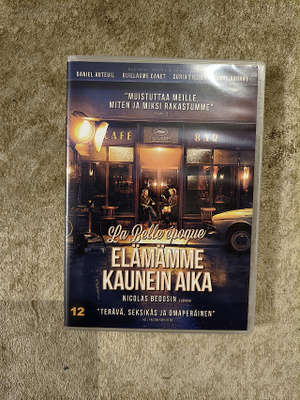 La Belle Époque - Elämämme kaunein aika (DVD)