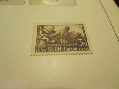 1938 delawaren 300 vuotismuisto, postituore
