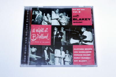 Art Blakey Quintet: A Night at Birdland, Volume Two