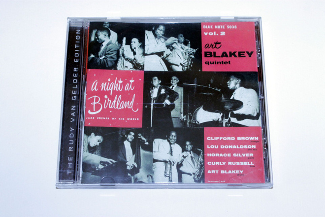 Art Blakey Quintet: A Night at Birdland, Volume Two