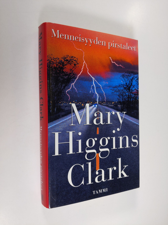 Mary Higgins Clark : Menneisyyden pirstaleet