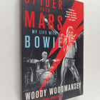 Woody Woodmansey : Spider from Mars : My Life with Bowie - pikkukuva 1