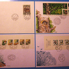 FDC-Karhu 1989, Linnut 1991,1992 ja1993 Vihkom.4 kuvaa (111) - pikkukuva 1