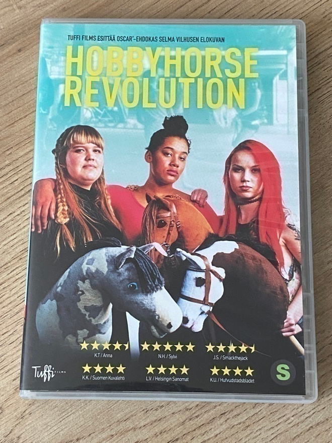 HOBBYHORSE REVOLUTION - DVD