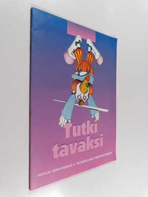Tutki tavaksi