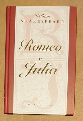 William Shakespeare - Romeo ja Julia
