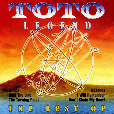 Toto - Legend