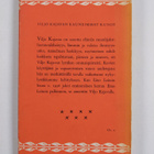 Viljo Kajava : Viljo Kajavan kauneimmat runot - pikkukuva 2