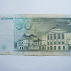Viro 50 krooni 1991 - pikkukuva 2