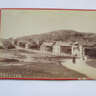 Petsamo Kirkkolahti kabinettikuva 16x11cm n 1900 - pikkukuva 1
