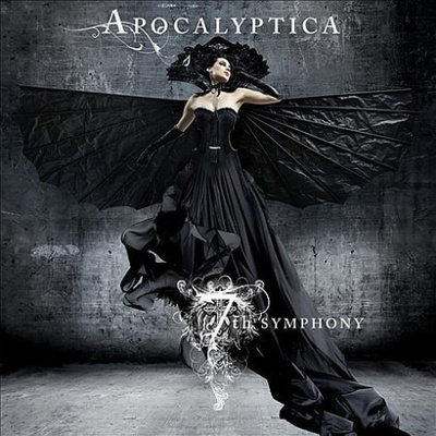 CD - APOCALYPTICA : 7 TH SYMPHONY -10