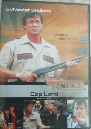 Sylvester Stallone - Cop Land